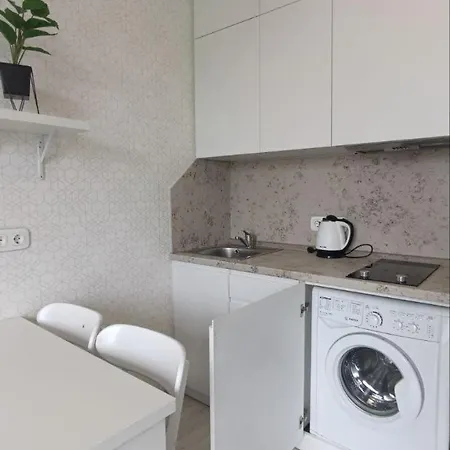 Смарт Квартира В Жк Комфорт Таун Kyiv Exterior photo