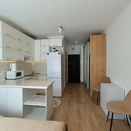 Смарт Квартира В Жк Комфорт Таун Kyiv Exterior photo