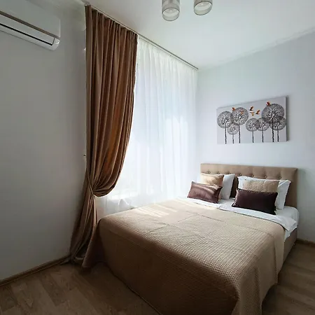 Смарт Квартира В Жк Комфорт Таун Kyiv Exterior photo