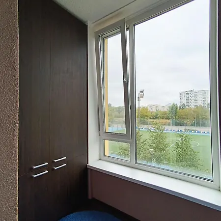 Смарт Квартира В Жк Комфорт Таун Kyiv Exterior photo