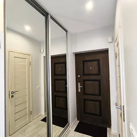 Смарт Квартира В Жк Комфорт Таун Kyiv Exterior photo