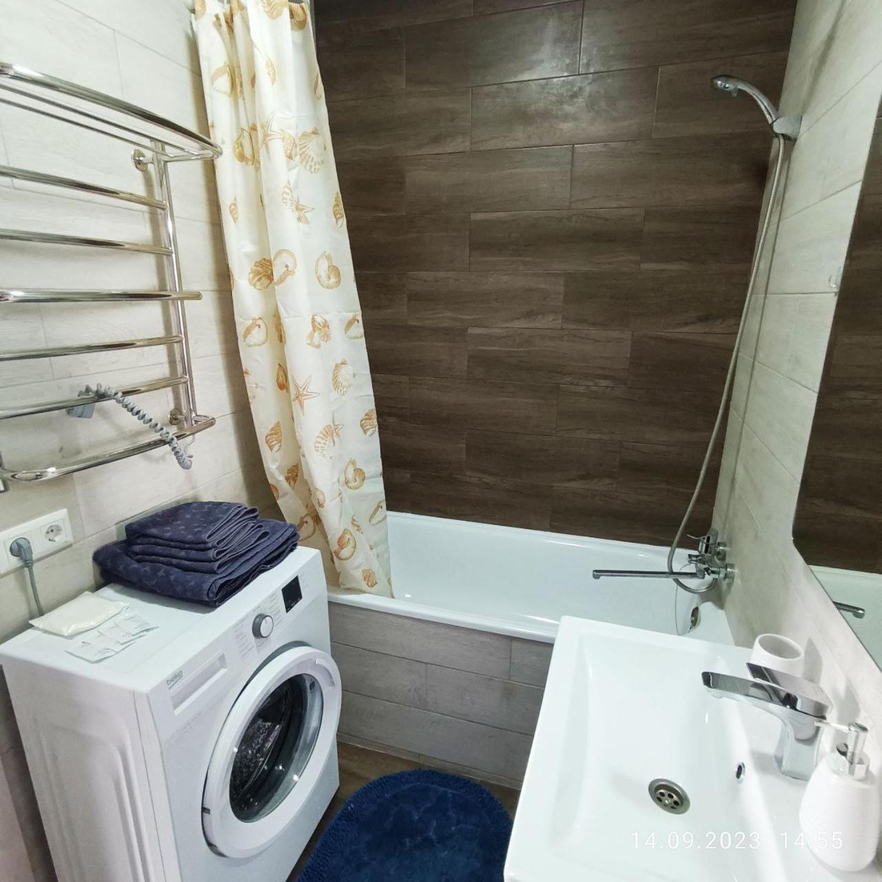смарт в жк комфорт таун Apartment *