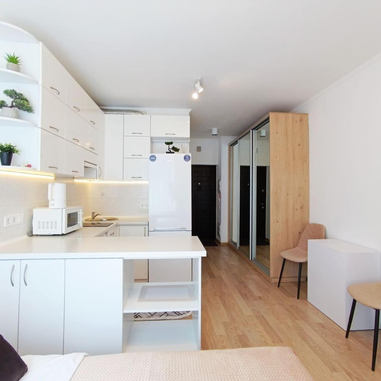 смарт в жк комфорт таун Apartment