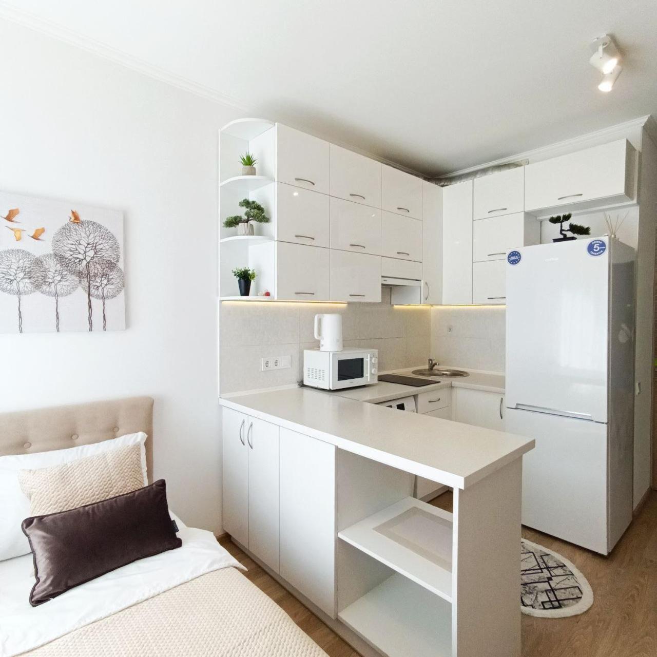 Apartment смарт в жк комфорт таун *