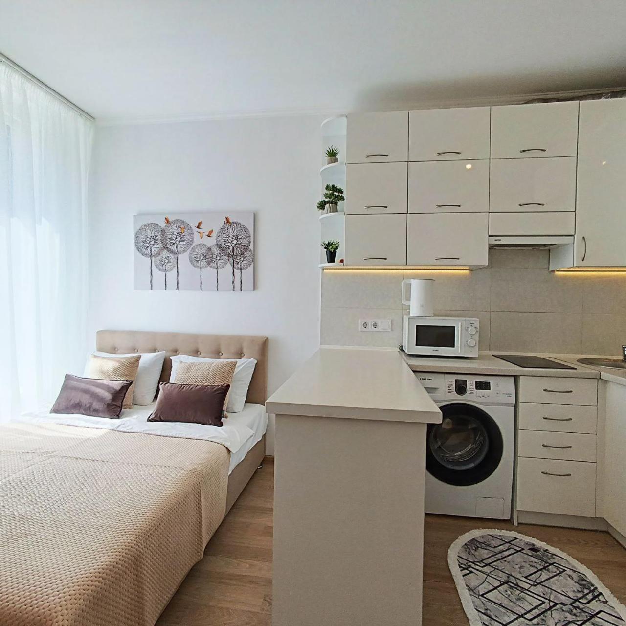 смарт в жк комфорт таун Apartment Kyiv