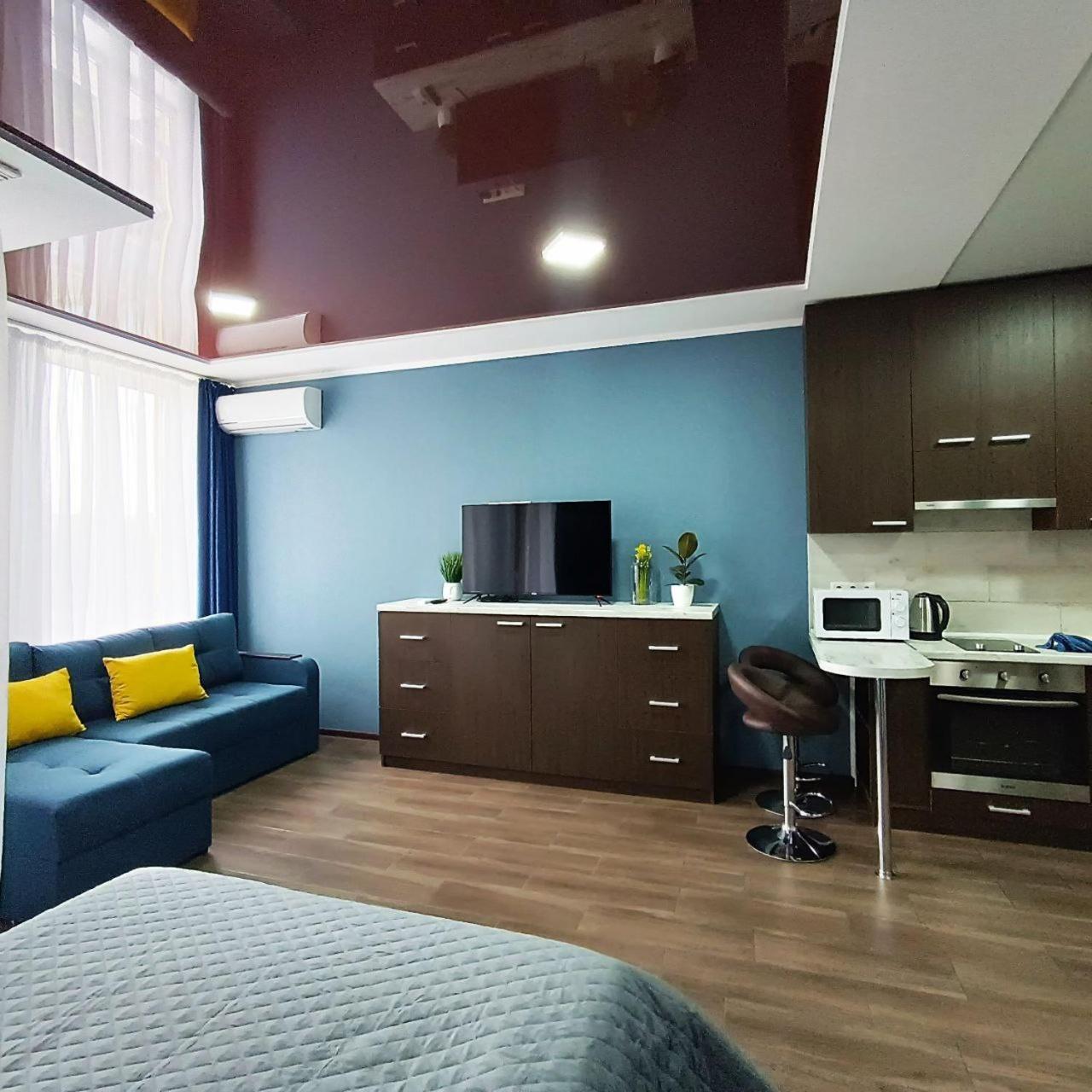 смарт в жк комфорт таун Apartment *