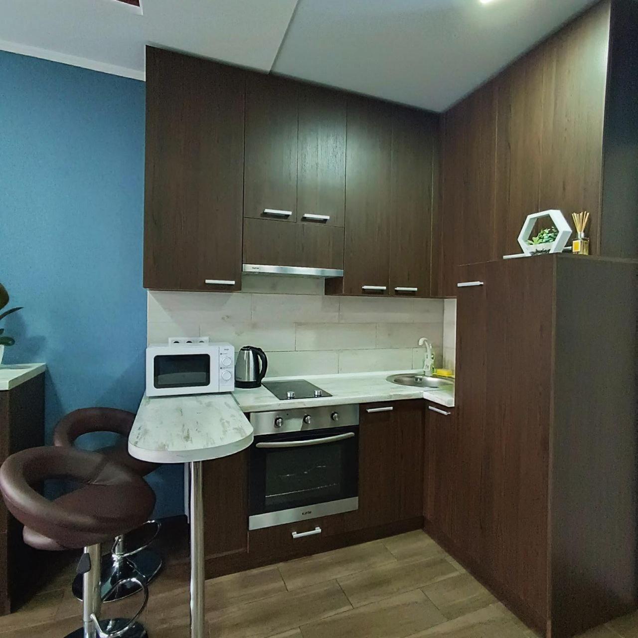 Apartment смарт в жк комфорт таун