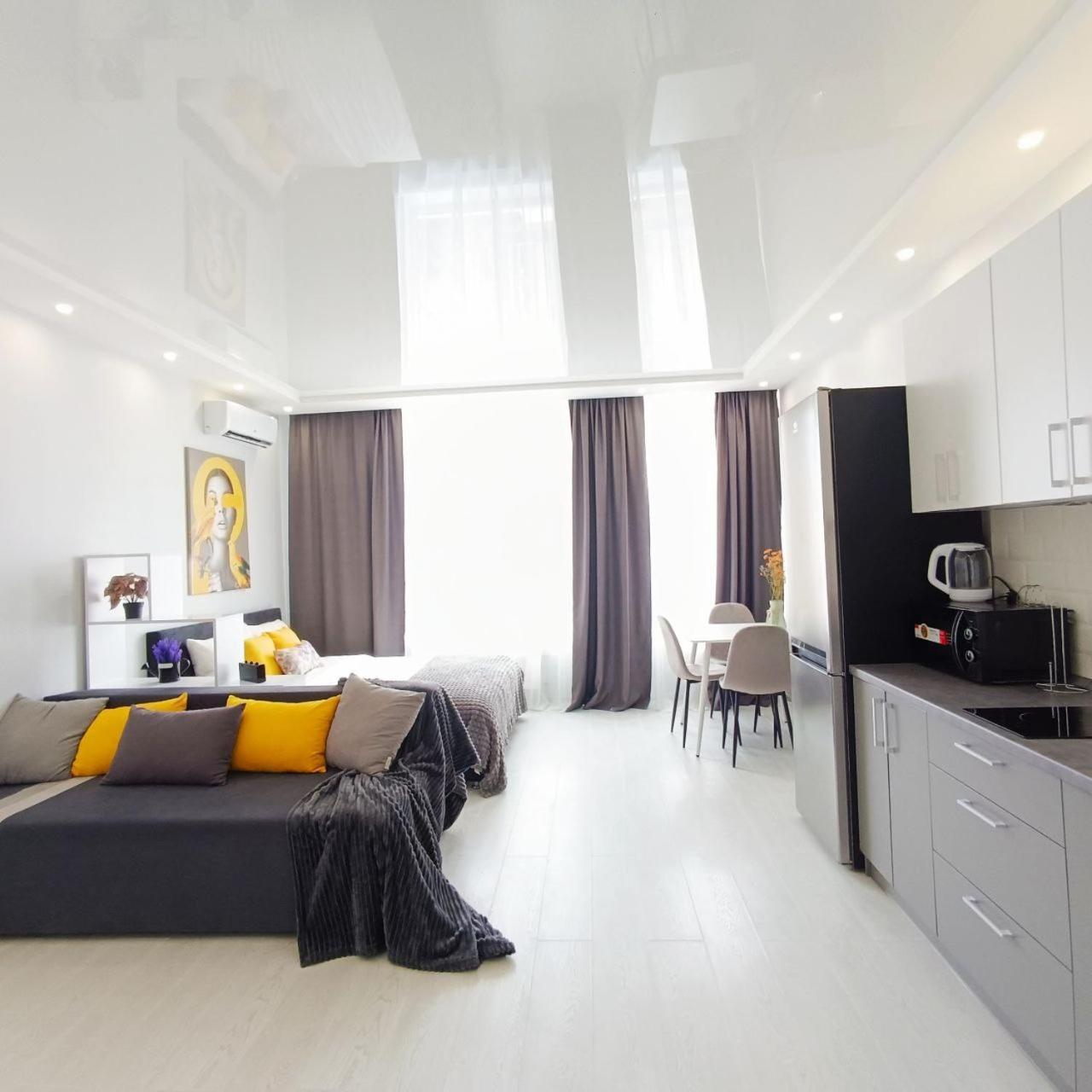 смарт в жк комфорт таун Apartment Kyiv