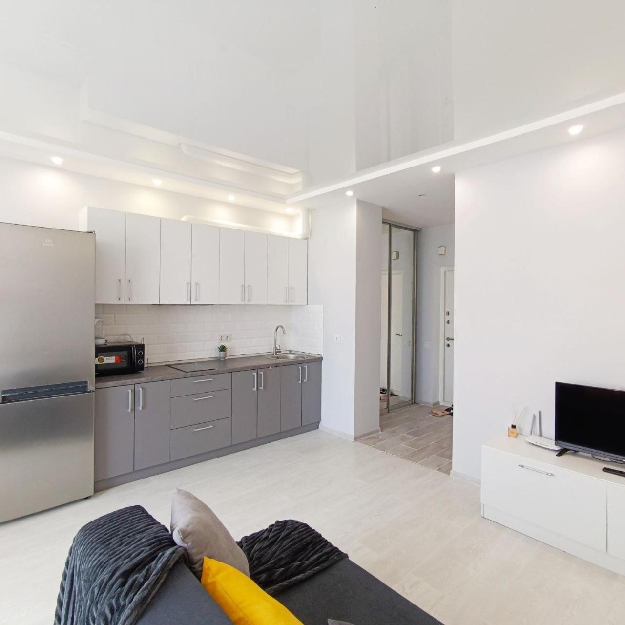 смарт в жк комфорт таун Apartment