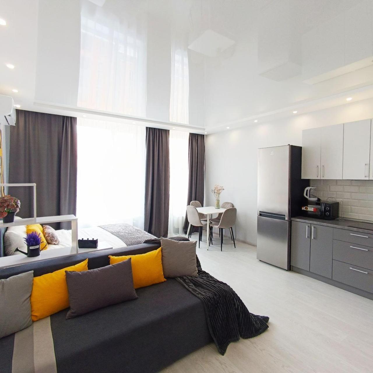 смарт в жк комфорт таун Apartment *