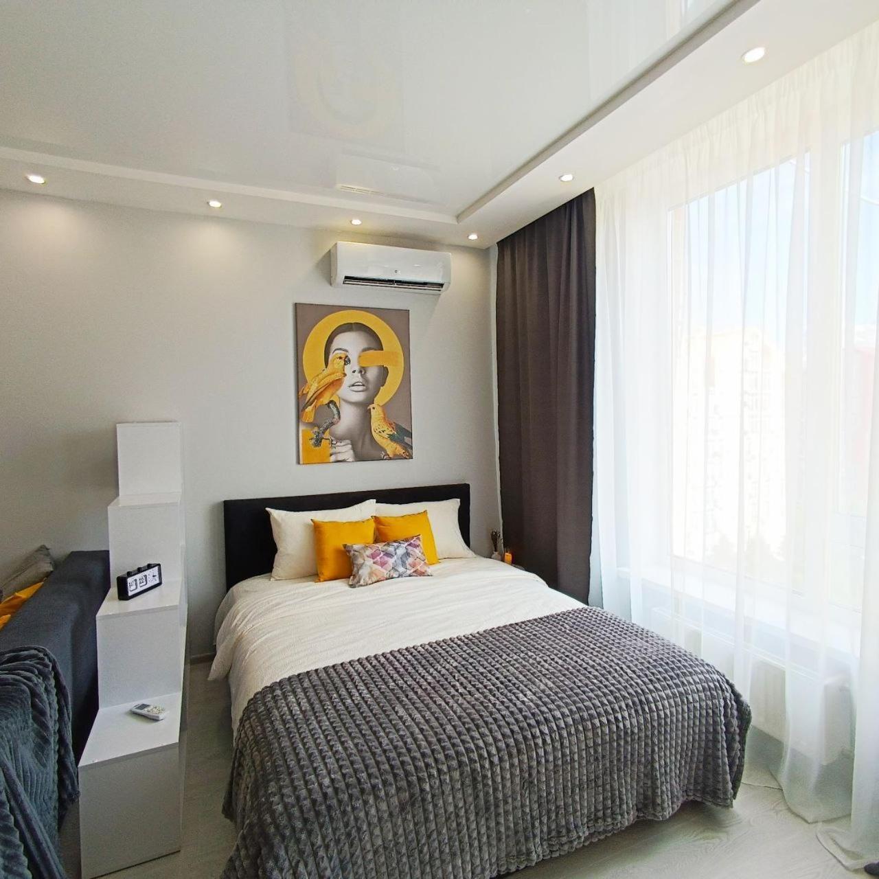смарт в жк комфорт таун Apartment Kyiv