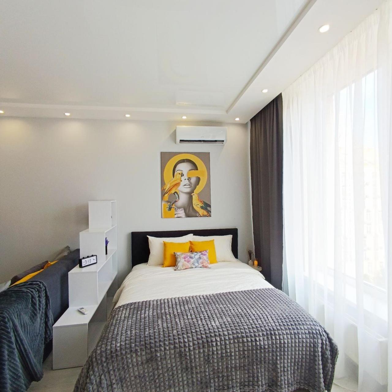 смарт в жк комфорт таун Apartment *