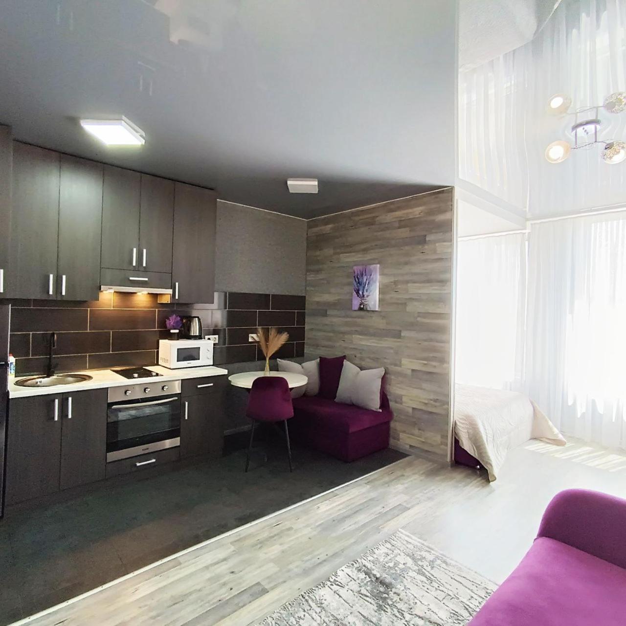 Apartment смарт в жк комфорт таун Kyiv