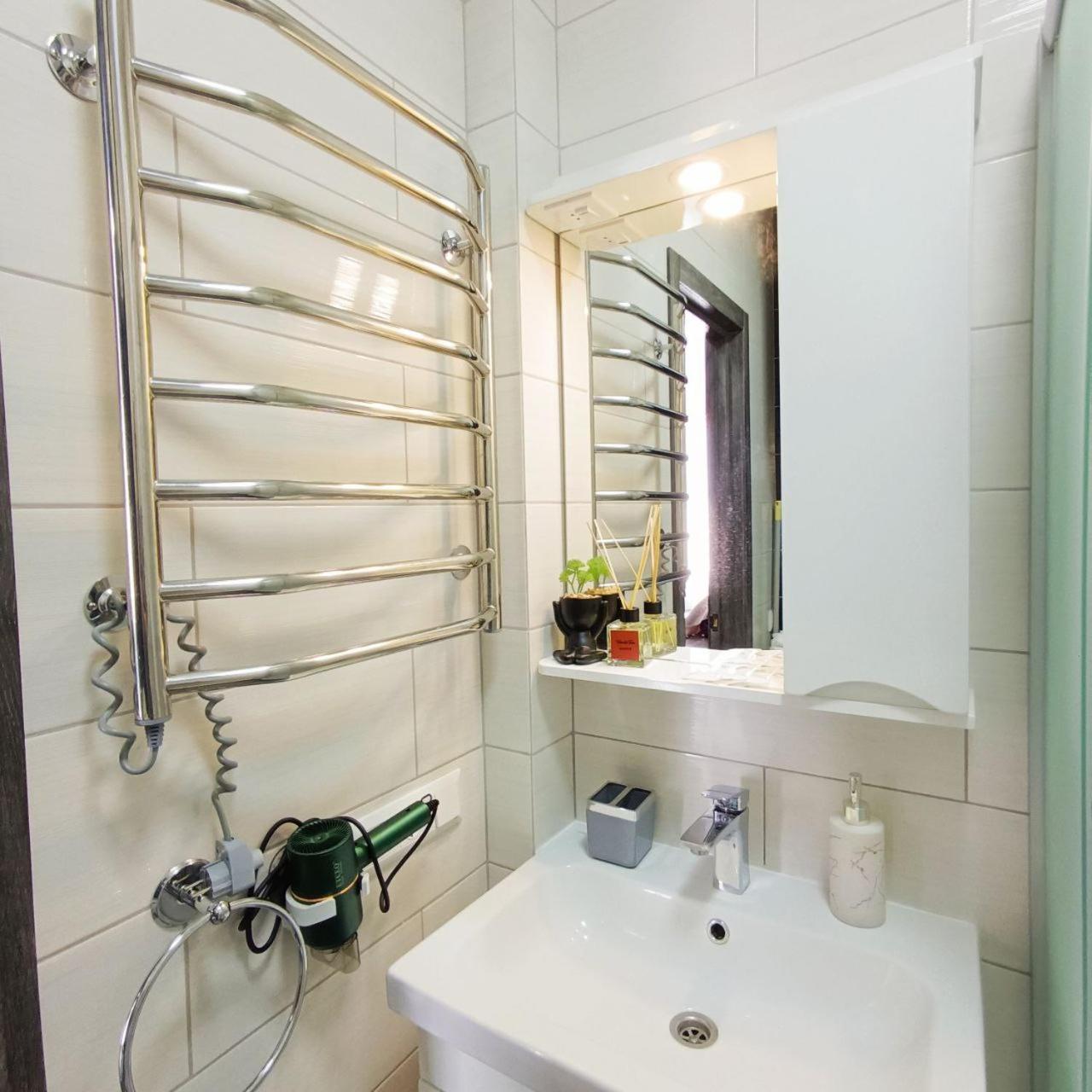 смарт в жк комфорт таун Apartment