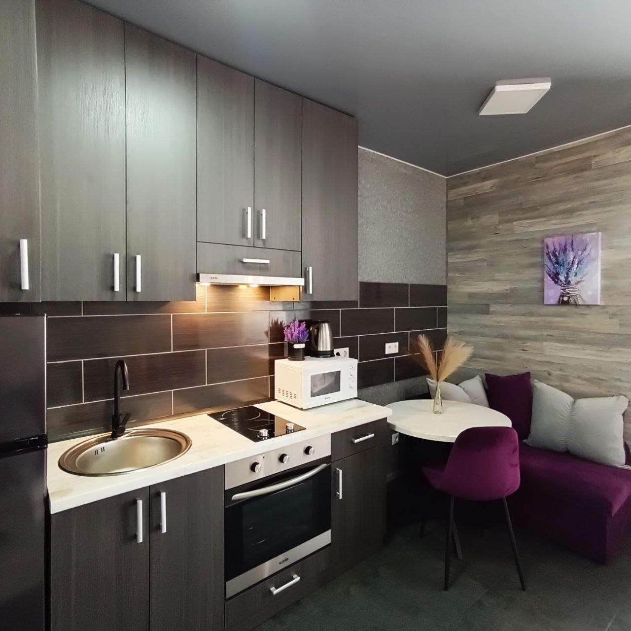смарт в жк комфорт таун Apartment *