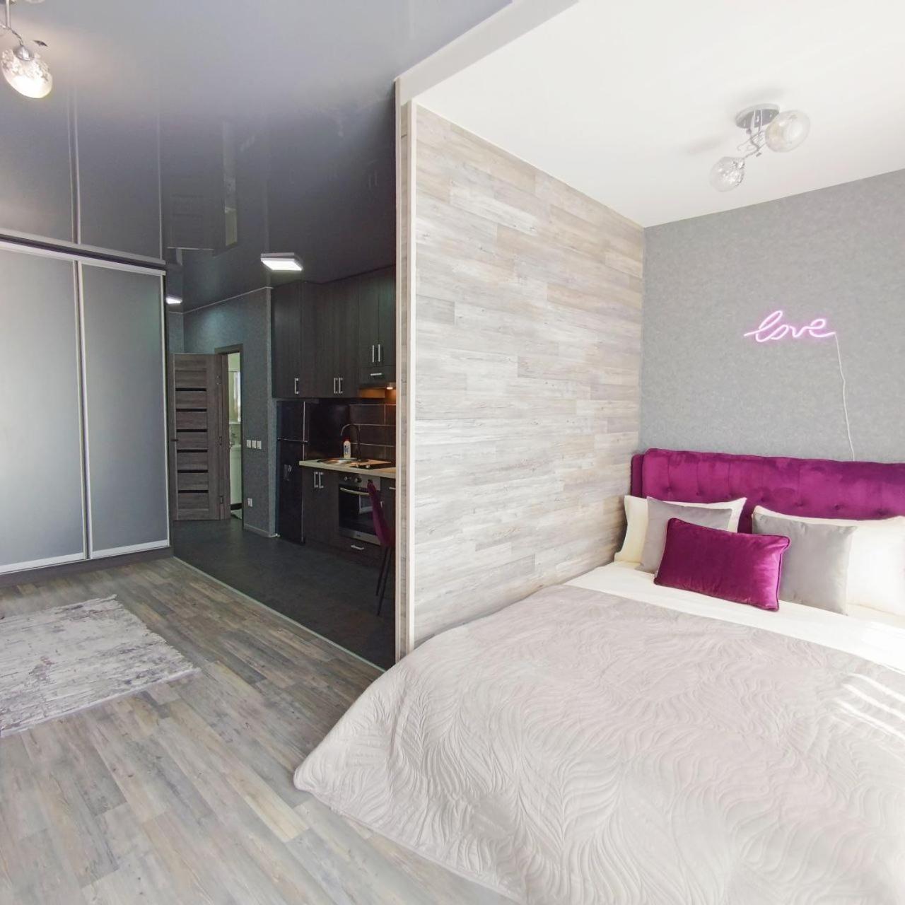 Apartment смарт в жк комфорт таун