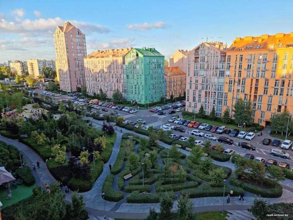 смарт в жк комфорт таун