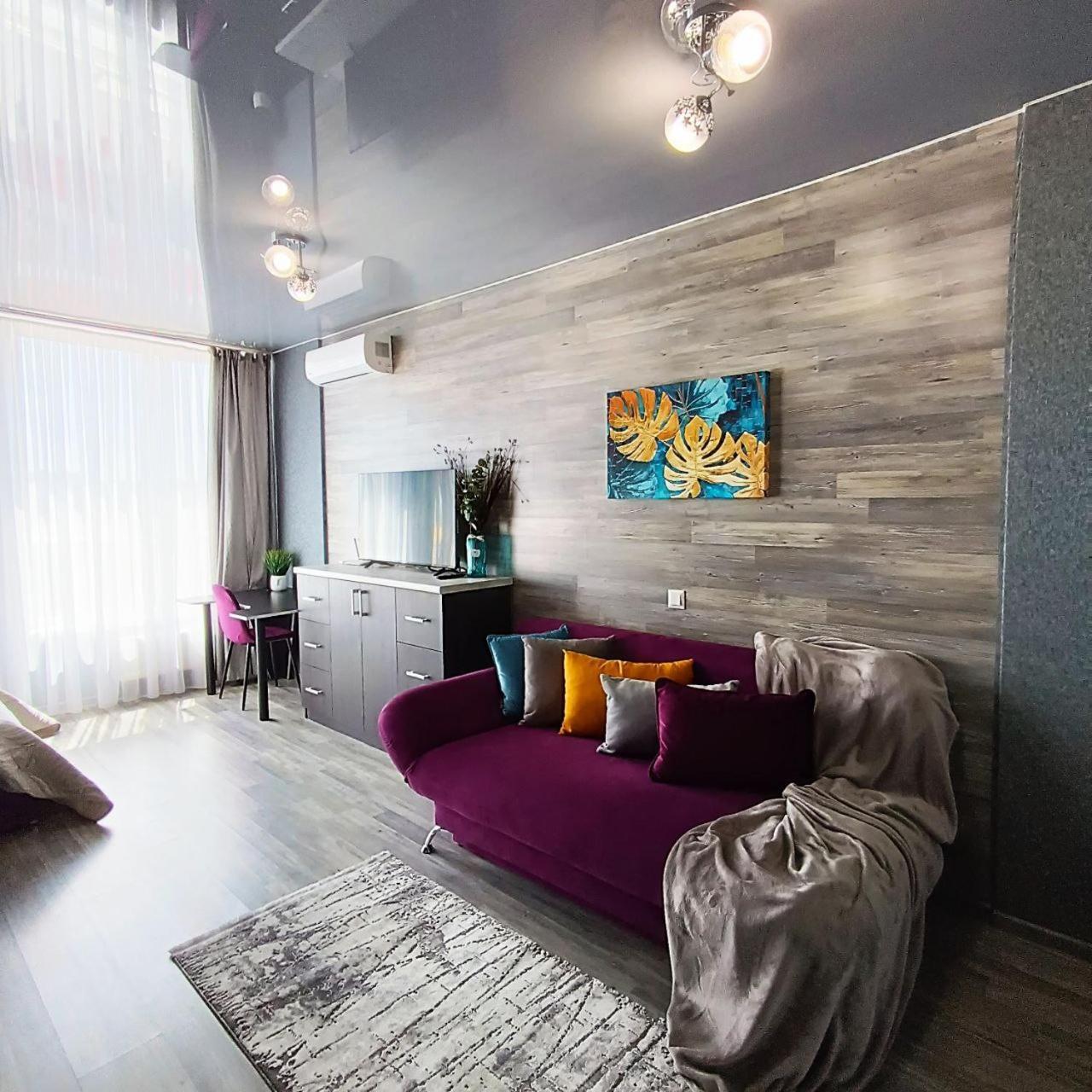 смарт в жк комфорт таун Apartment Kyiv