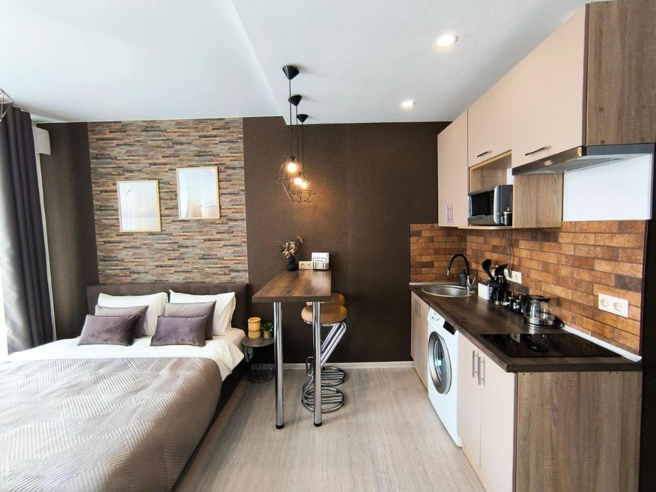 Apartment смарт в жк комфорт таун *