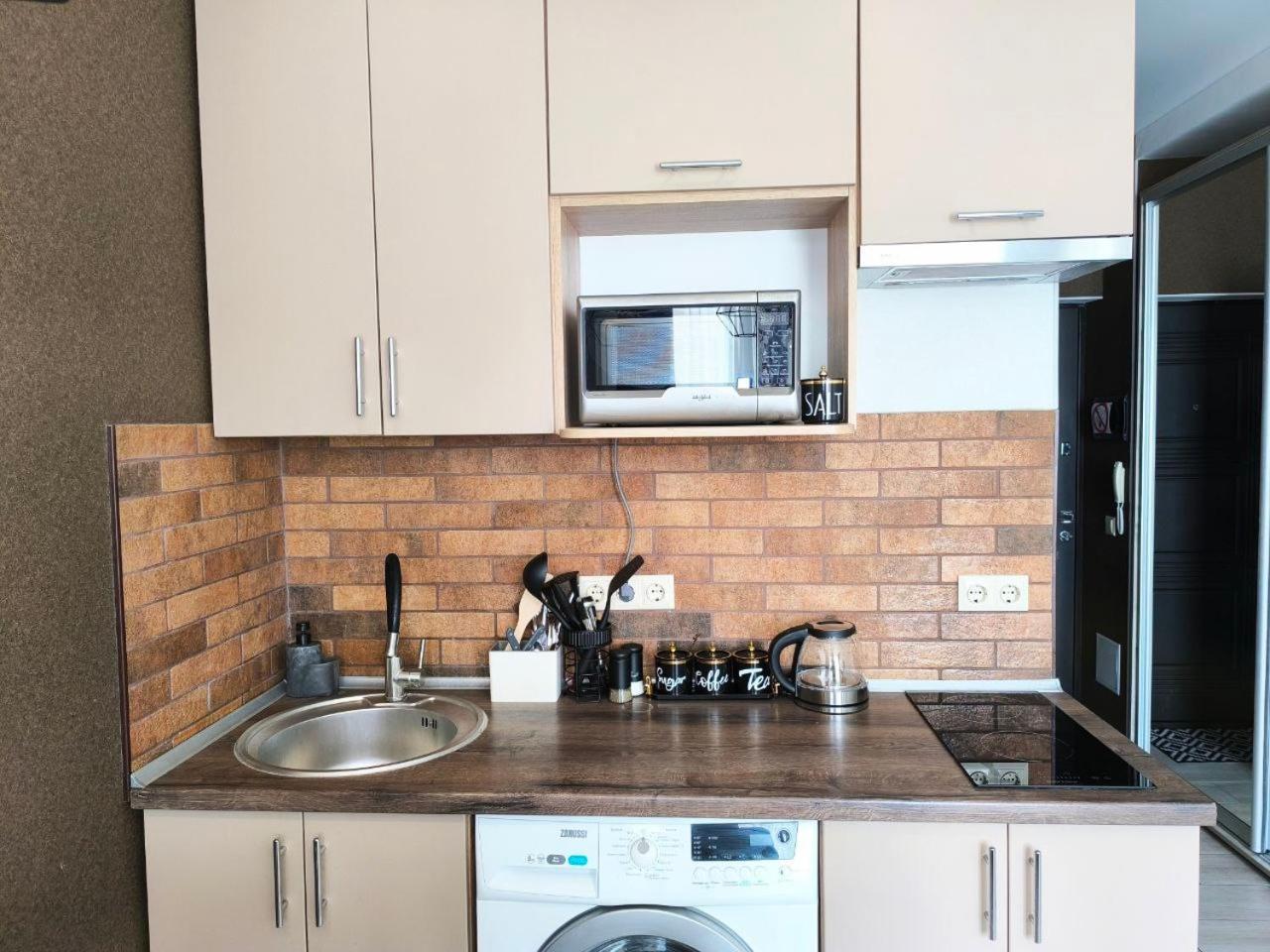 смарт в жк комфорт таун Apartment Kyiv