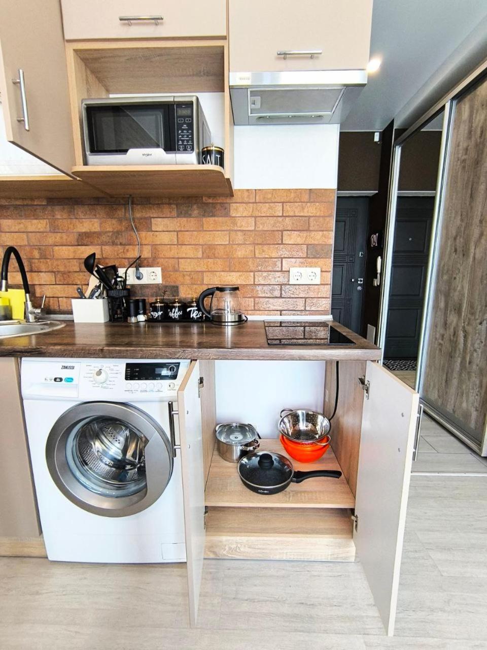 смарт в жк комфорт таун Apartment