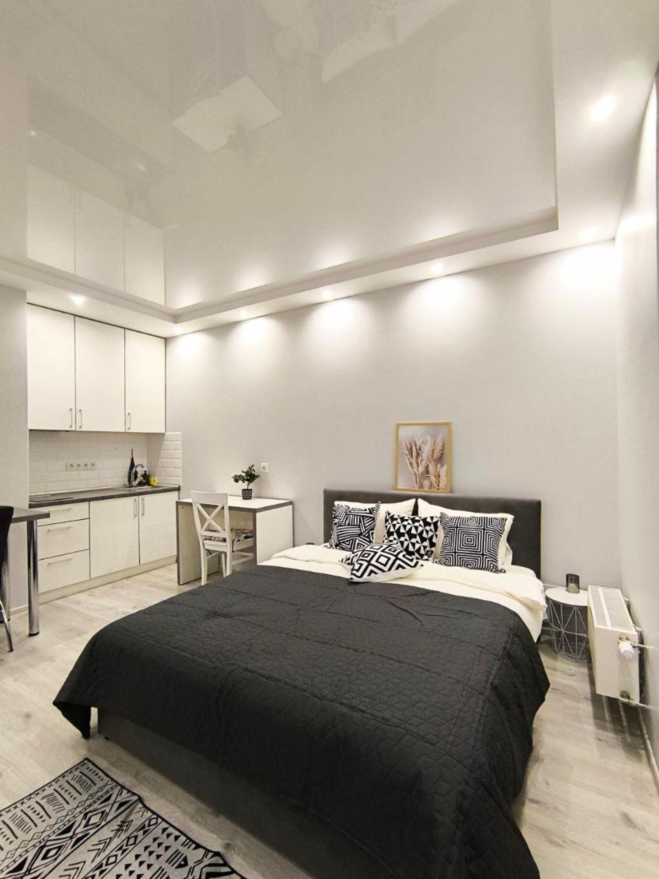 смарт в жк комфорт таун Apartment Kyiv