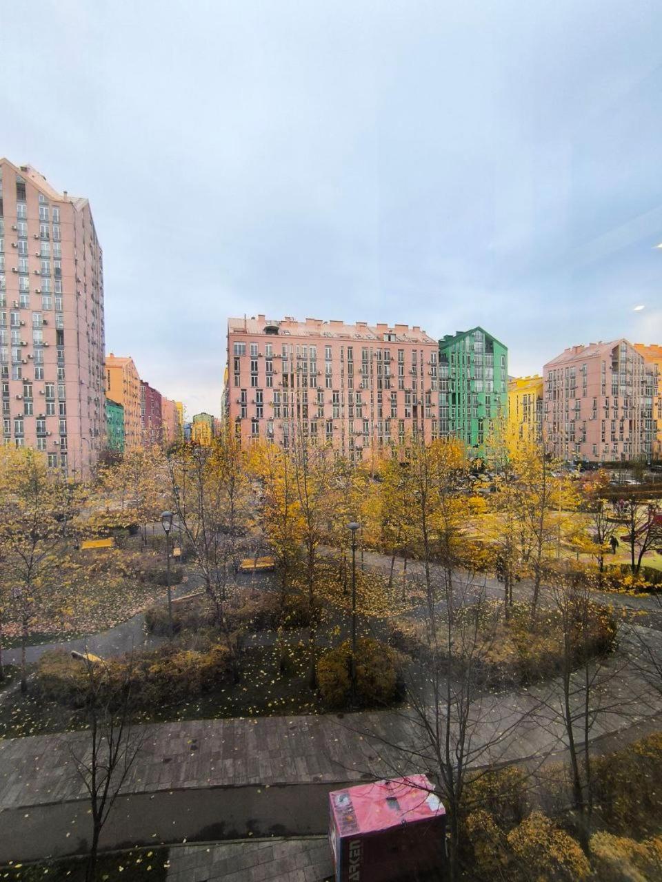 смарт в жк комфорт таун Apartment *