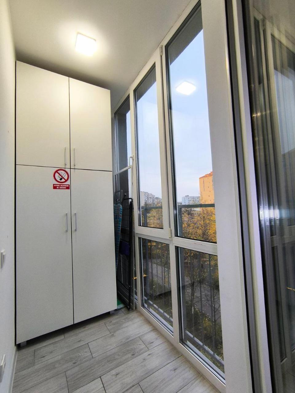 смарт в жк комфорт таун Apartment Kyiv